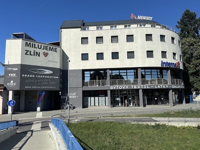 Byt 3+kk na Tyršově nábřeží ve Zlíně