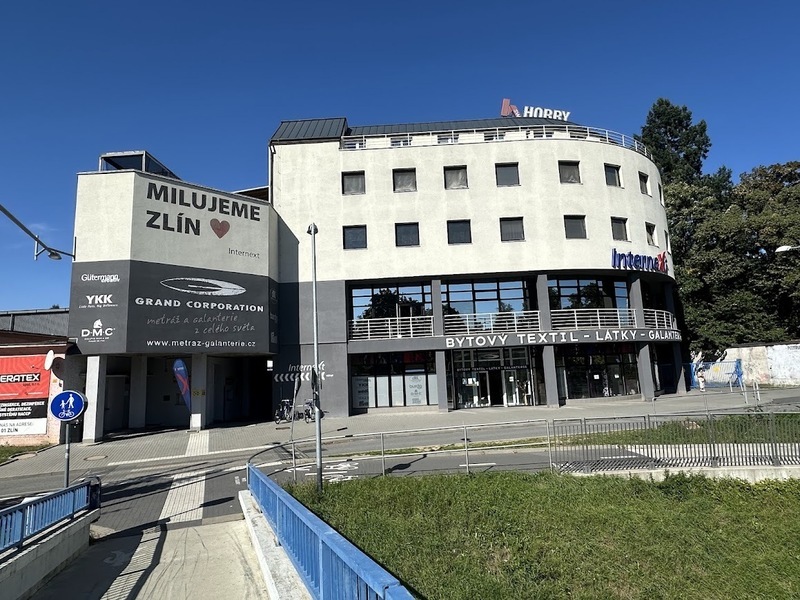 Světlý byt 3+kk, 79 m² s vlastním zastřešeným parkovacím stáním na skvělé adrese ve Zlíně
