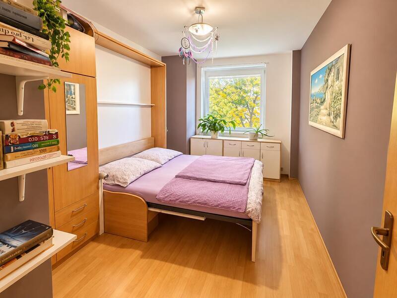 3+kk na Tyršově nábřeží – 79 m² pohodlí, vlastní parkování a centrum Zlína na dosah