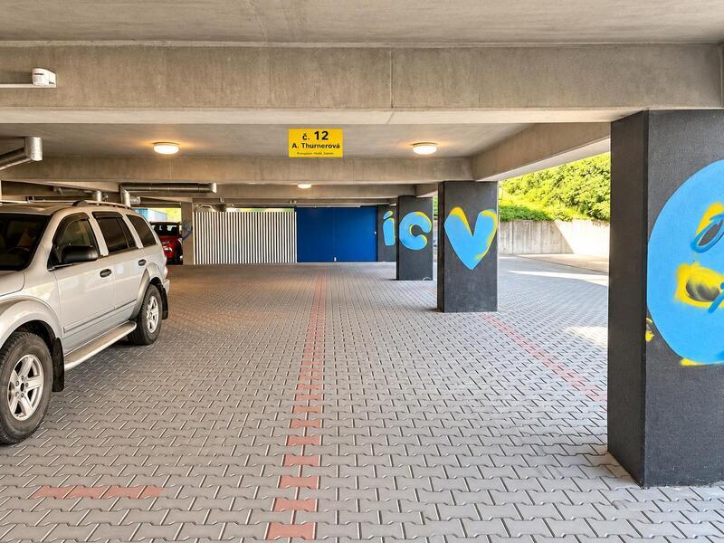 3+kk na Tyršově nábřeží – 79 m² pohodlí, vlastní parkování a centrum Zlína na dosah