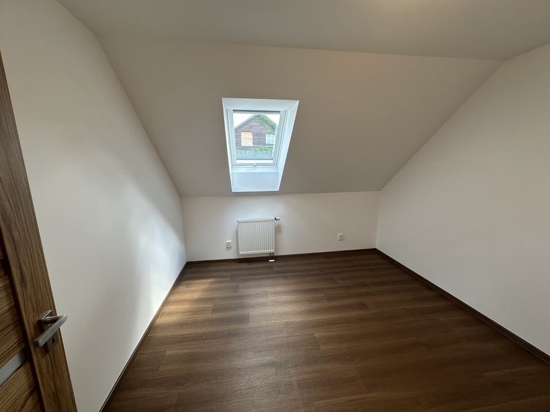 Nový byt 2+1, 60 m², parkování u domu, klidná lokalita Zlín – Příluky