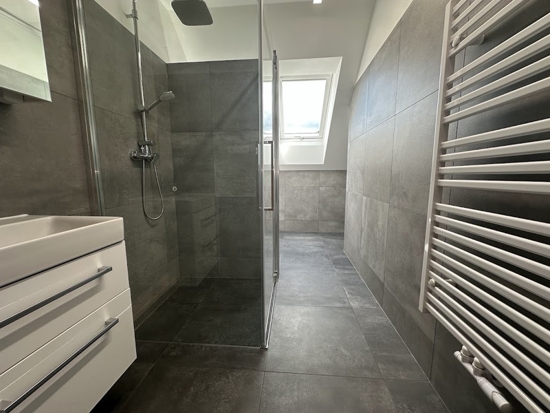 Nový byt 2+1, 60 m², parkování u domu, klidná lokalita Zlín – Příluky
