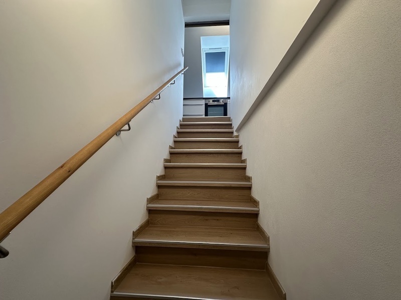 Nový byt 2+1, 60 m², parkování u domu, klidná lokalita Zlín – Příluky
