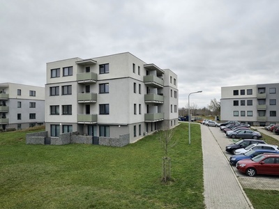 Nájem bytu 2+kk na Komenského ulici ve Fryštáku