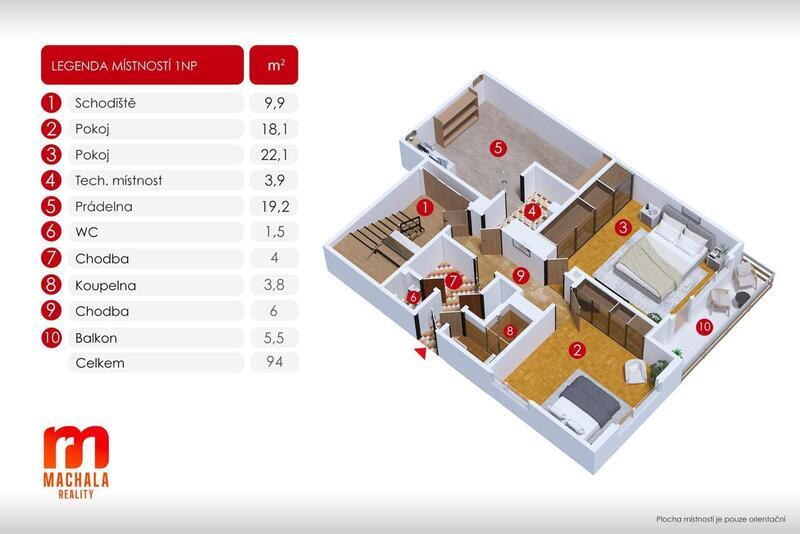 Výjimečná vila se třemi bytovými jednotkami, bazénem a investičním potenciálem v prestižní lokalitě Luhačovic
