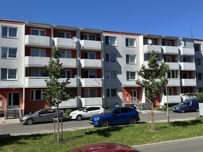 Pronájem prostorného bytu 2+1 s balkonem, Otrokovice – ul. Kpt. Nálepky