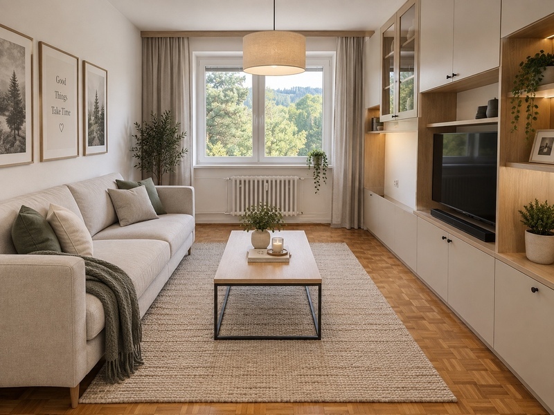 Prostorné 3+1 ve Vsetíně – 73 m² a možnost bydlení podle vlastních představ