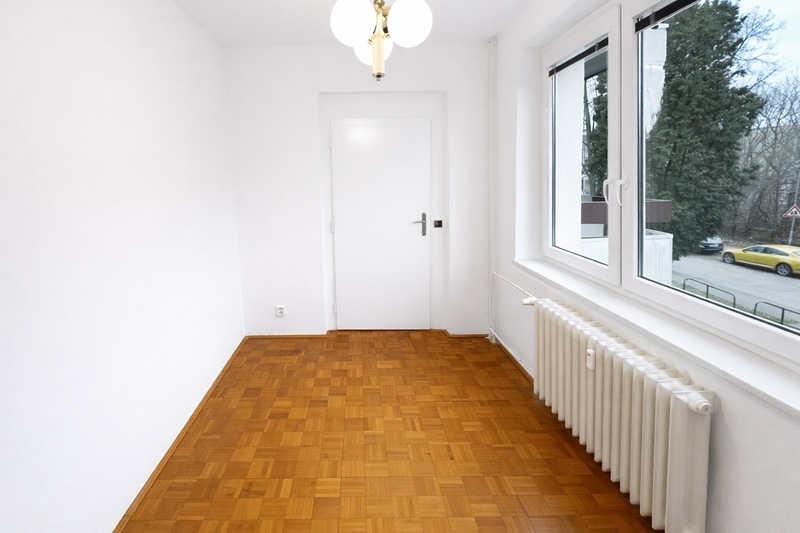 Prostorný byt 4+1 se dvěma balkony, Zlín, Jižní Svahy – Družstevní ulice