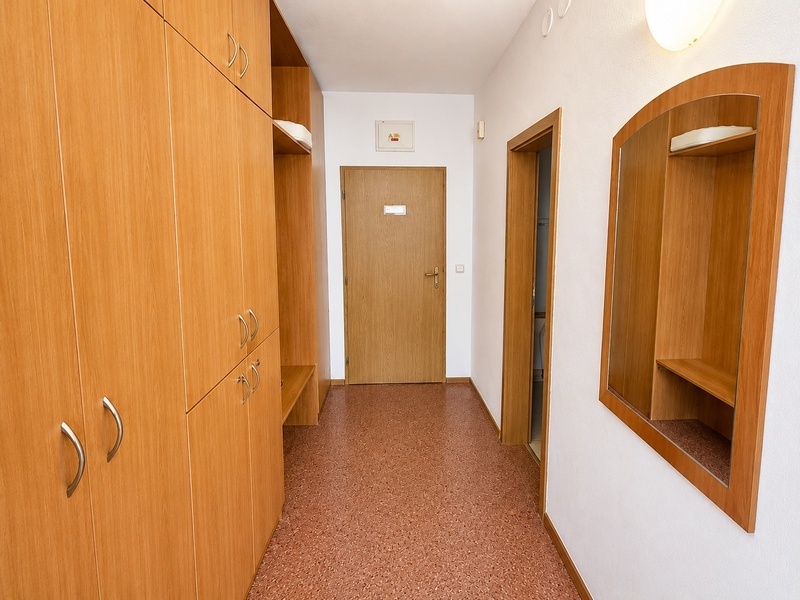 Pronájem  vybaveného bytu 1+kk s balkonem v centru Zlína