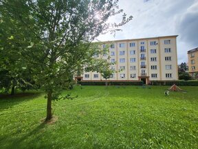 Byt 2+1 na Padělkách V ve Zlíně
