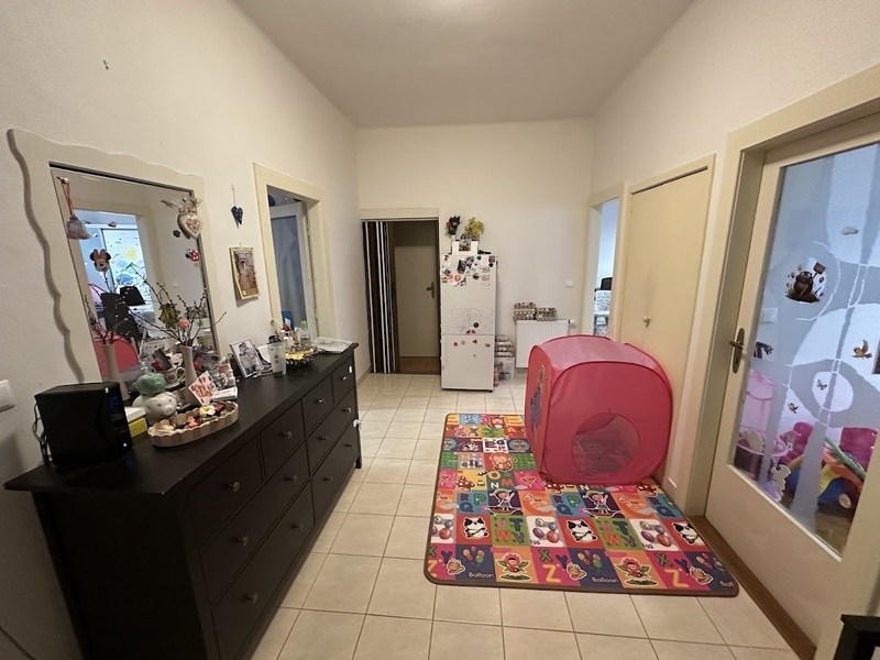 Pronájem prostorného bytu 3+kk, 95 m², přímo na náměstí Míru ve Zlíně