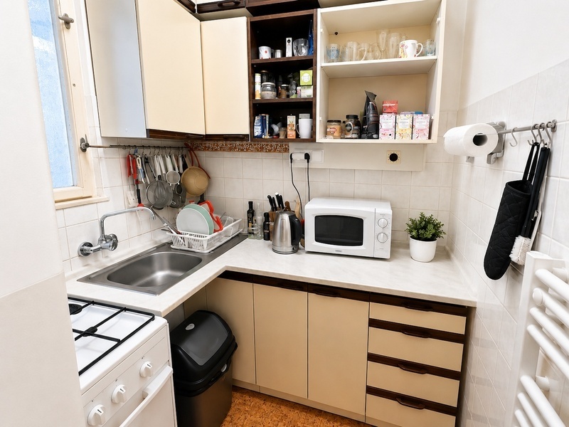 Pronájem prostorného bytu 3+kk, 95 m², přímo na náměstí Míru ve Zlíně
