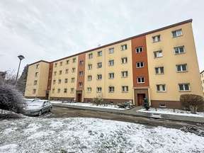 Prodej bytu 2+1 na Podvesné IV ve Zlíně