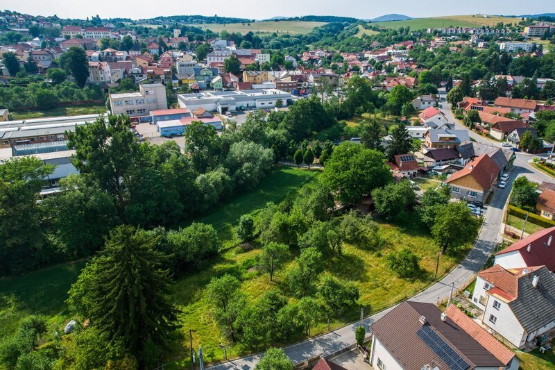 Stavební pozemek 2 790 m² | Valašské Klobouky | Výjimečný prostor pro rodinnou vilu i investici