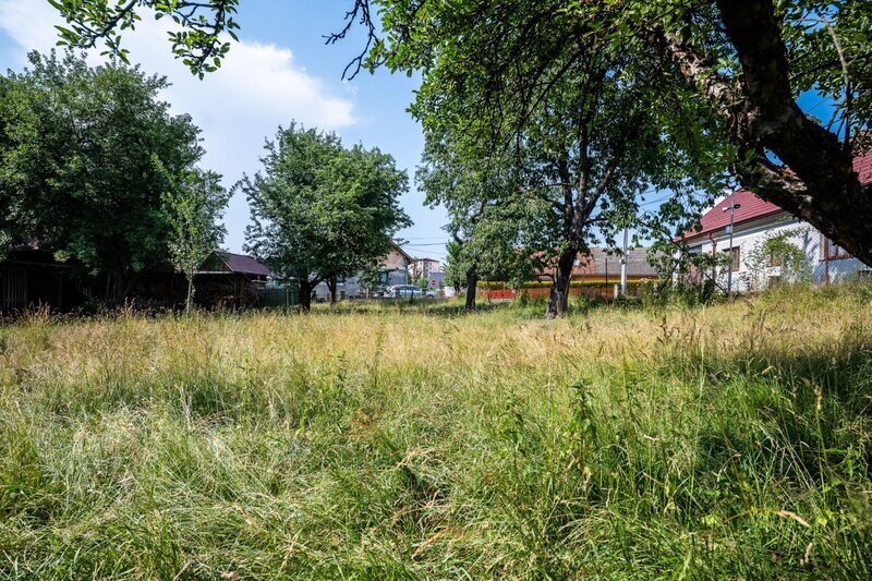 Stavební pozemek 2 790 m² | Valašské Klobouky | Výjimečný prostor pro rodinnou vilu i investici