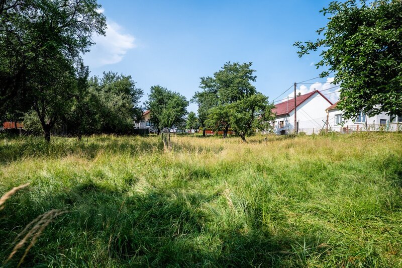 Stavební pozemek 2 790 m² | Valašské Klobouky | Výjimečný prostor pro rodinnou vilu i investici