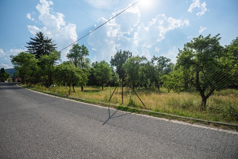 Stavební pozemek 2 790 m² | Valašské Klobouky | Výjimečný prostor pro rodinnou vilu i investici