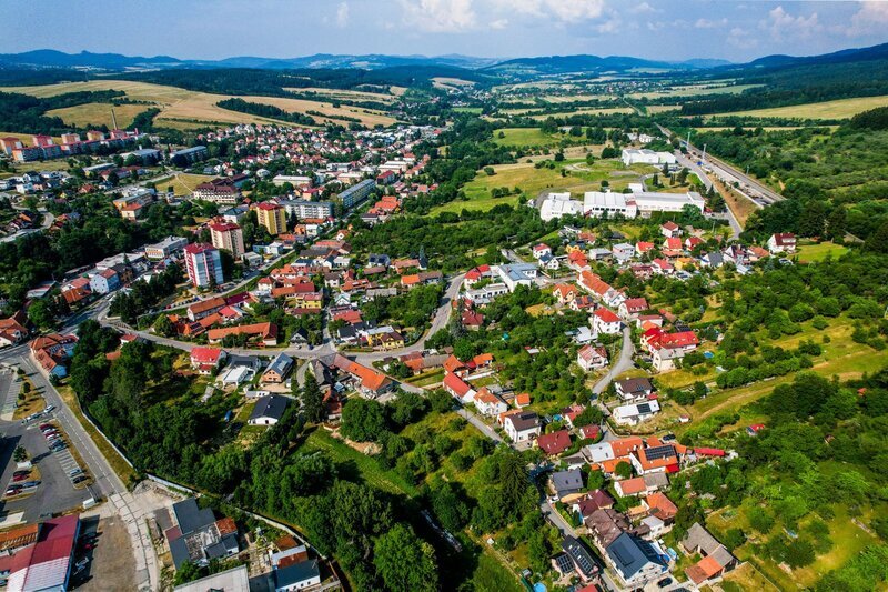 Stavební pozemek 2 790 m² | Valašské Klobouky | Výjimečný prostor pro rodinnou vilu i investici