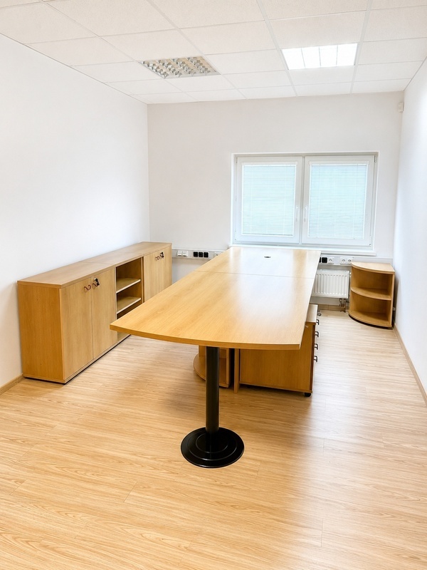 Pronájem kancelářských prostor ve Zlíně – Barabáši