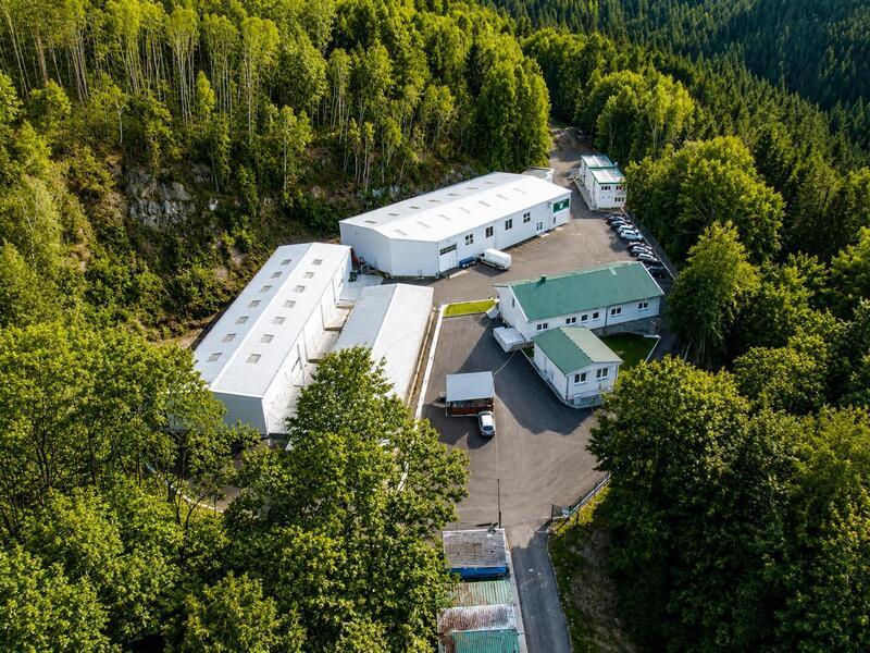 Pronájem kancelářských prostor ve Zlíně – Barabáši