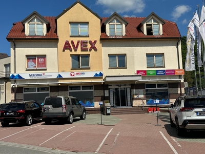 Kanceláře na Smetanově ulici ve Zlíně