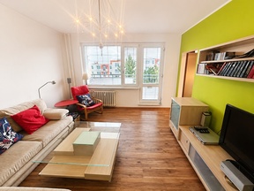 Prodej bytu 3+1 s Lodžií, Podlesí I – Zlín