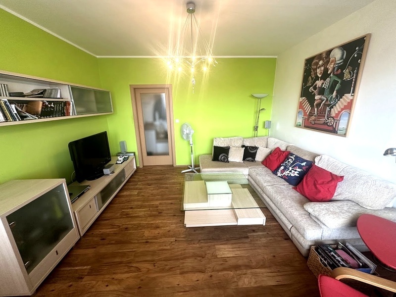 Prodej bytu 3+1 s Lodžií, Podlesí I – Zlín