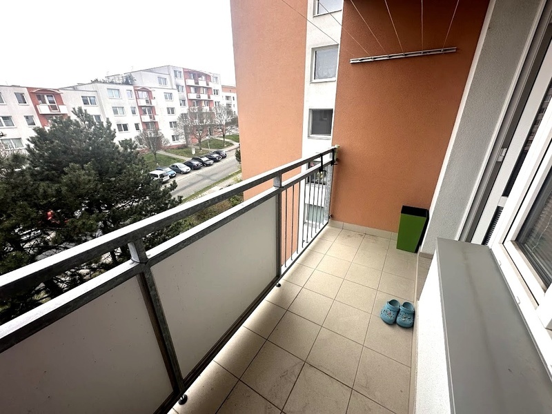 Prodej bytu 3+1 s Lodžií, Podlesí I – Zlín