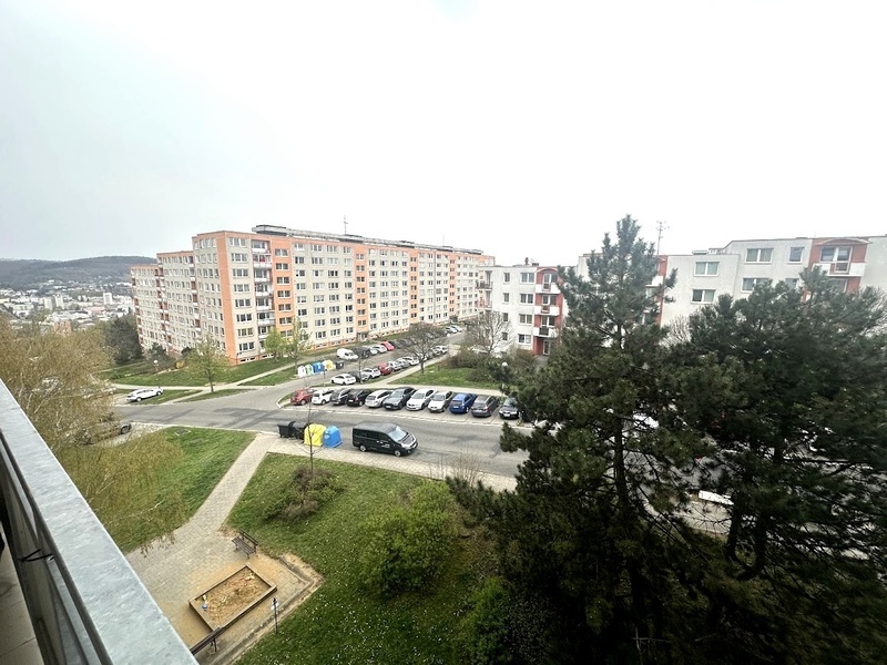 Prodej bytu 3+1 s Lodžií, Podlesí I – Zlín