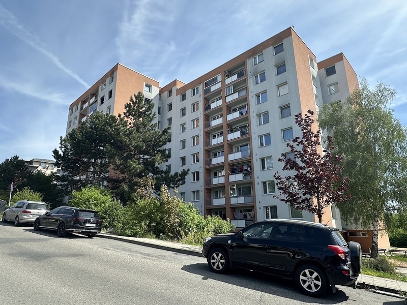 Prodej bytu 3+1 s Lodžií, Podlesí I – Zlín