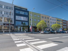 Nabídka exkluzivních obchodních prostor přímo v centru města Zlína