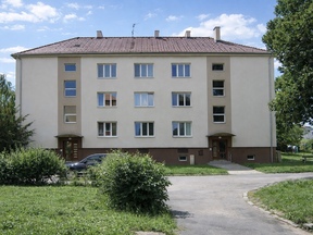 Byt 3+1 na Benešově nábřeží ve Zlíně