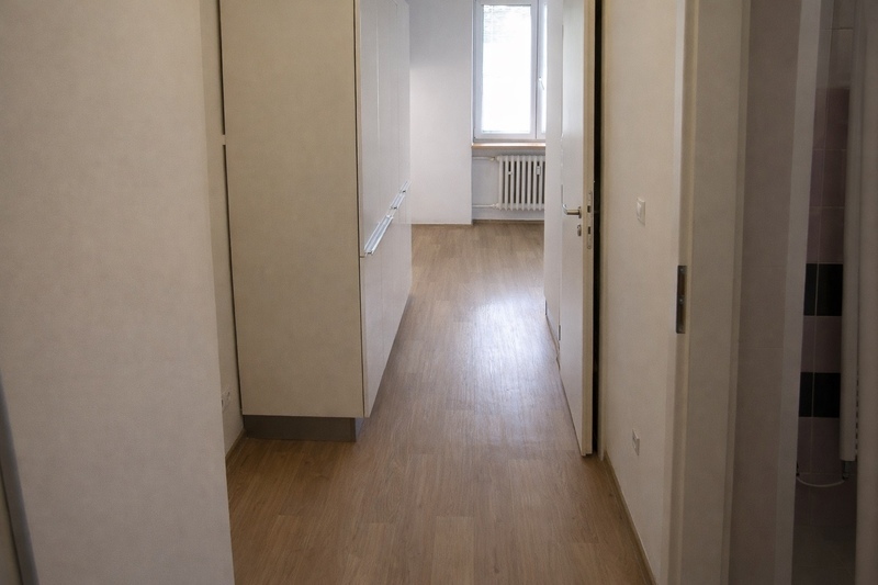 Byt 3+1 na Benešově nábřeží ve Zlíně