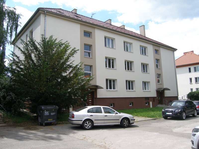 Byt 3+1 na Benešově nábřeží ve Zlíně