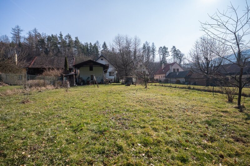 Rodinný dům 5+1 se zahradou v krásné přírodě Valašska – Sidonie u Brumova-Bylnice