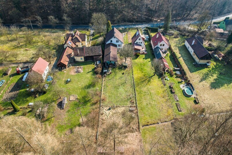 Rodinný dům 5+1 se zahradou v krásné přírodě Valašska – Sidonie u Brumova-Bylnice
