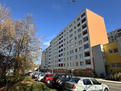 Prodej bytu 2+1 na ulici SNP ve Zlíně