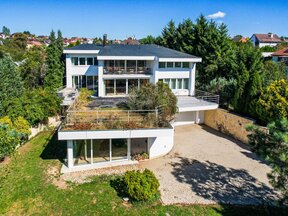 Prodej rodinné vily v Kostelci u Zlína