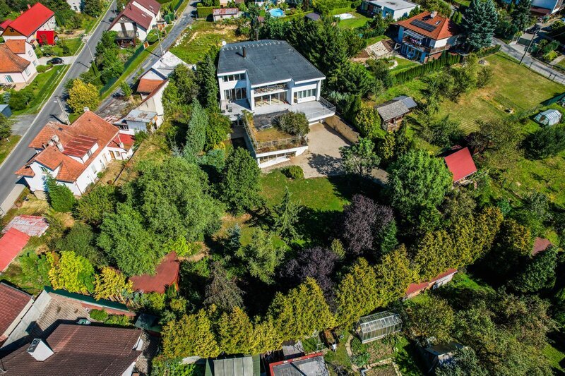 Prodej rodinné vily v Kostelci u Zlína