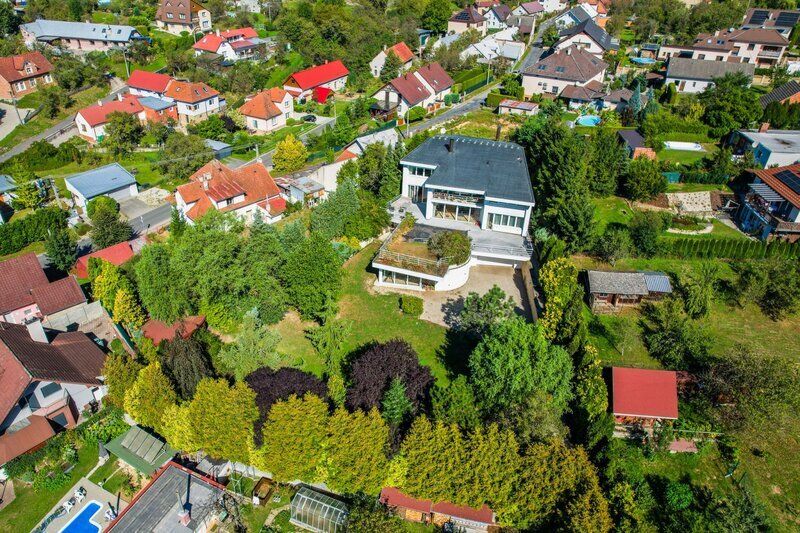 Prodej rodinné vily v Kostelci u Zlína
