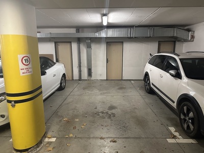 Pronájem Garážového stání Pod Křiby ve Zlíně