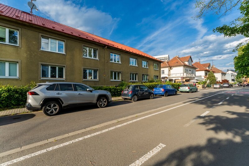 Byt 2+1 na Fügnerově nábřeží ve Zlíně