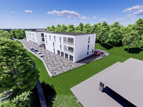 Byt 1+kk novostavba Pasecká, Zlín