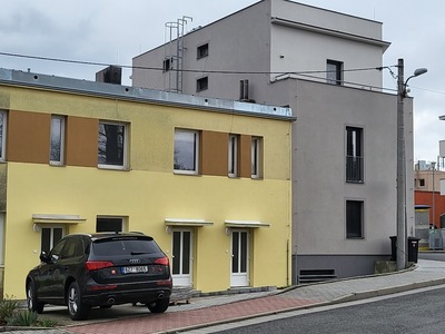 Pronájem bytu 1+kk ulice K Majáku ve Zlíně