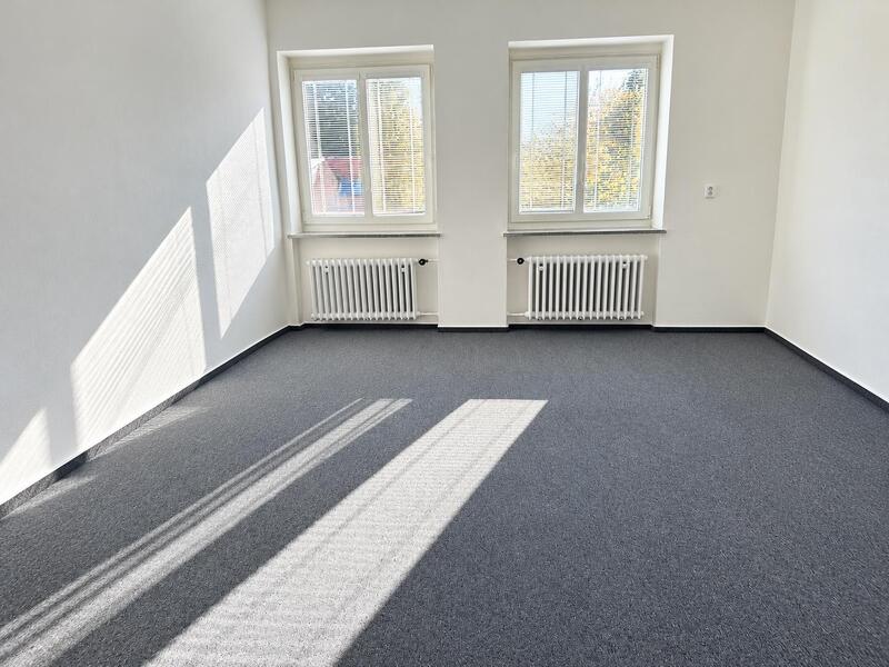 Pronájem kanceláře v centru města na třídě Tomáše Bati ve Zlíně