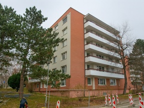 Byt 2+1 s balkonem na Slunečné ulici ve Zlíně